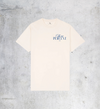 "The 92 Percent" T-Shirt - Cream