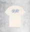 "The 92 Percent" T-Shirt - Cream