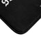 Inspirational Bath Mat - "Thou Shalt Secure the Bag"