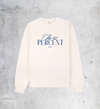 "The 92 Percent" Crewneck - Cream