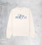 "The 92 Percent" Crewneck - Cream