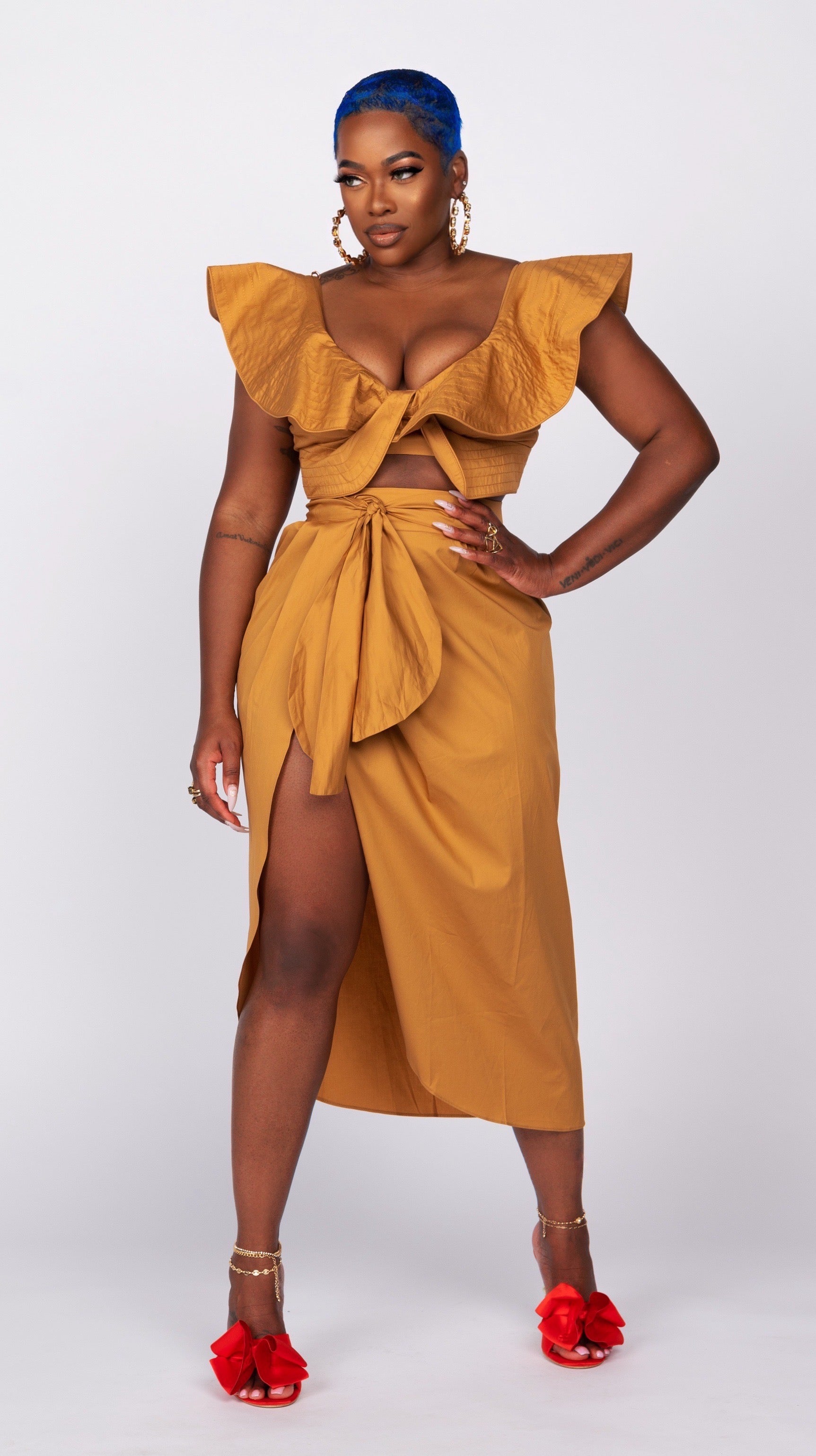 Feel Seen Set– swankblue