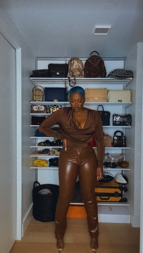 Chocolate City Bodysuit